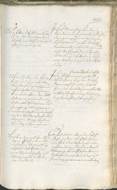 Civic Archives of Bozen-Bolzano - BOhisto Ratsprotokoll 1783/85 - 
