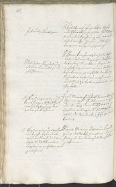 Civic Archives of Bozen-Bolzano - BOhisto Ratsprotokoll 1783/85 - 