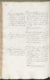 Civic Archives of Bozen-Bolzano - BOhisto Ratsprotokoll 1783/85 - 