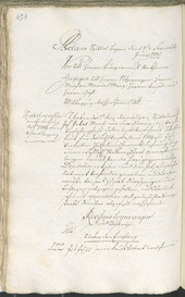 Civic Archives of Bozen-Bolzano - BOhisto Ratsprotokoll 1783/85 - 
