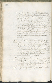 Civic Archives of Bozen-Bolzano - BOhisto Ratsprotokoll 1783/85 - 