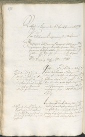 Civic Archives of Bozen-Bolzano - BOhisto Ratsprotokoll 1783/85 - 