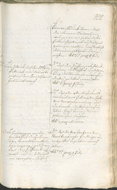Civic Archives of Bozen-Bolzano - BOhisto Ratsprotokoll 1783/85 - 