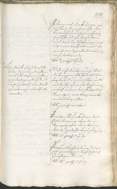 Civic Archives of Bozen-Bolzano - BOhisto Ratsprotokoll 1783/85 - 