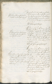 Civic Archives of Bozen-Bolzano - BOhisto Ratsprotokoll 1783/85 - 