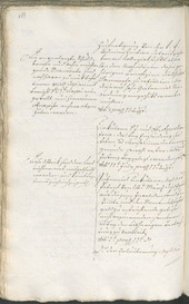 Civic Archives of Bozen-Bolzano - BOhisto Ratsprotokoll 1783/85 - 