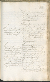 Civic Archives of Bozen-Bolzano - BOhisto Ratsprotokoll 1783/85 - 