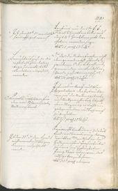 Civic Archives of Bozen-Bolzano - BOhisto Ratsprotokoll 1783/85 - 