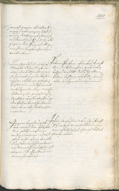 Civic Archives of Bozen-Bolzano - BOhisto Ratsprotokoll 1783/85 - 
