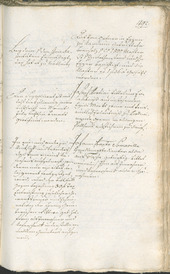 Civic Archives of Bozen-Bolzano - BOhisto Ratsprotokoll 1783/85 - 