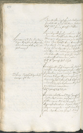 Civic Archives of Bozen-Bolzano - BOhisto Ratsprotokoll 1783/85 - 