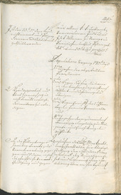 Civic Archives of Bozen-Bolzano - BOhisto Ratsprotokoll 1783/85 - 