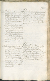 Civic Archives of Bozen-Bolzano - BOhisto Ratsprotokoll 1783/85 - 
