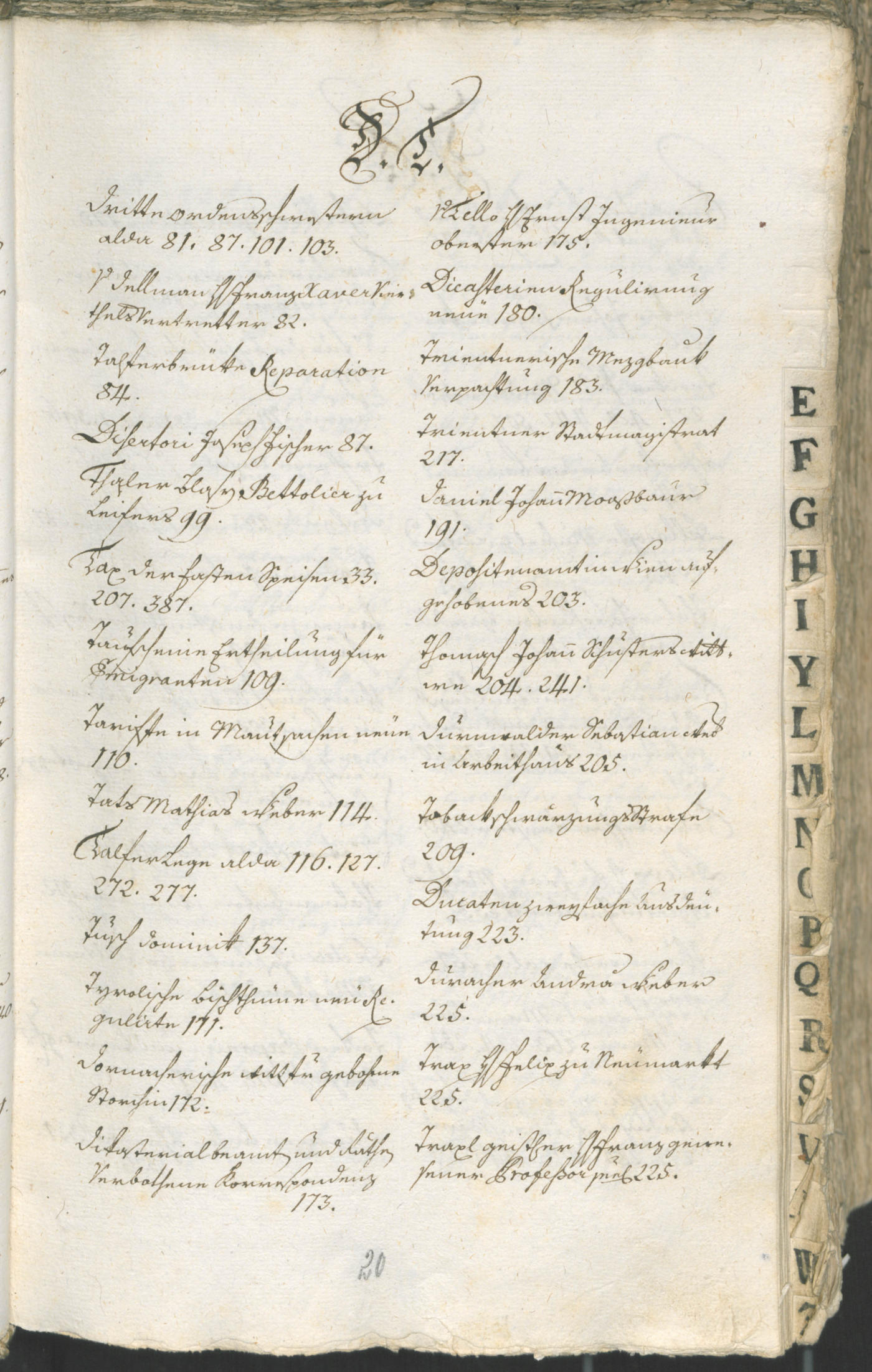 Civic Archives of Bozen-Bolzano - BOhisto Ratsprotokoll 1783/85 