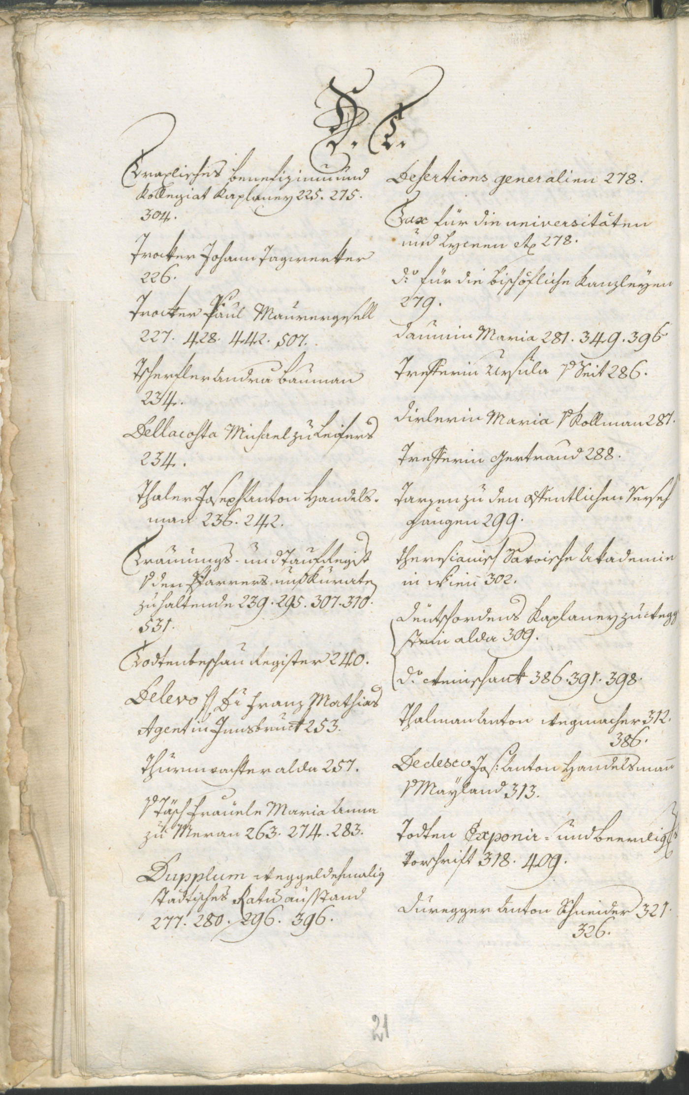 Civic Archives of Bozen-Bolzano - BOhisto Ratsprotokoll 1783/85 