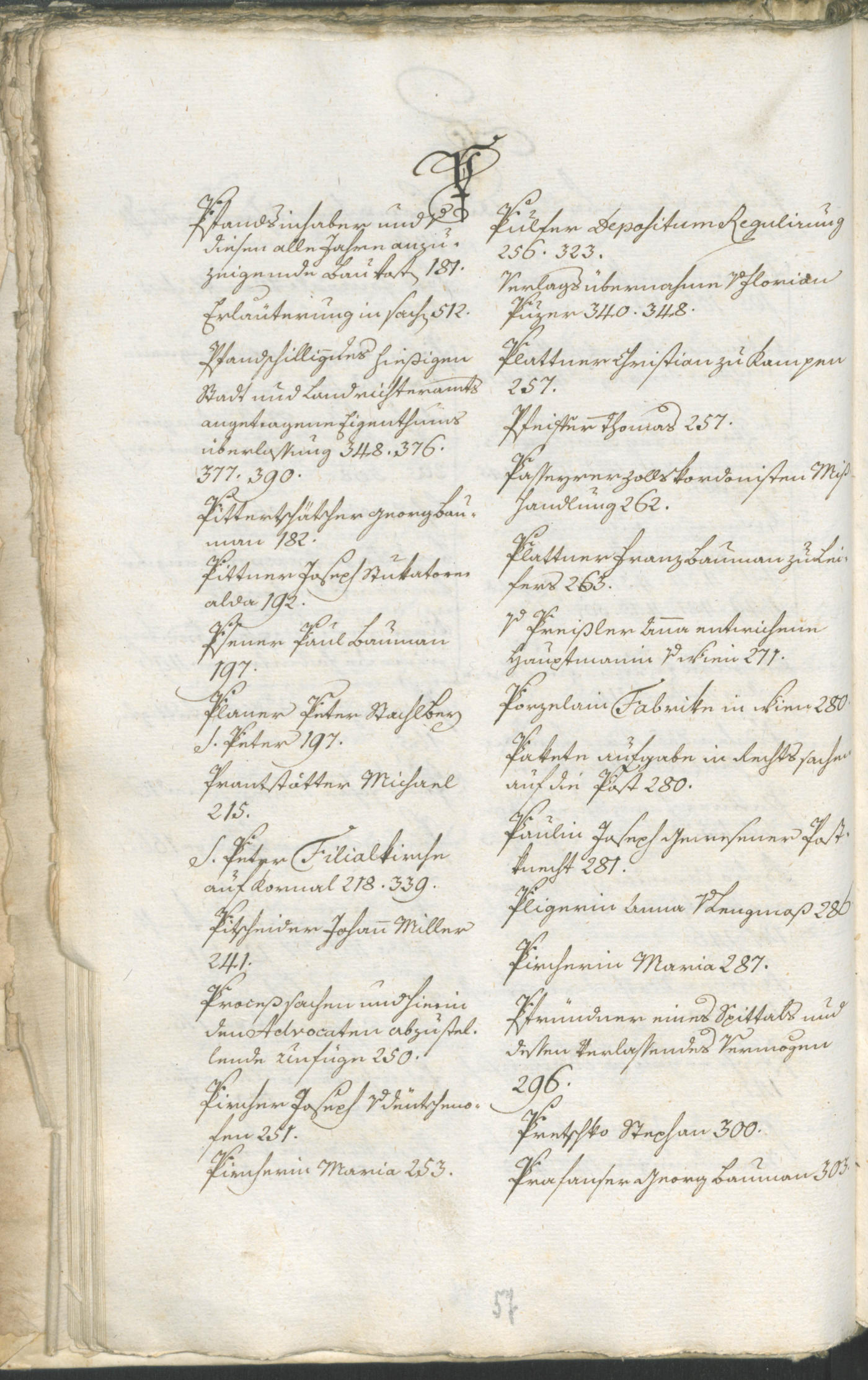 Archivio Storico della Città di Bolzano - BOhisto protocollo consiliare 1783/85 