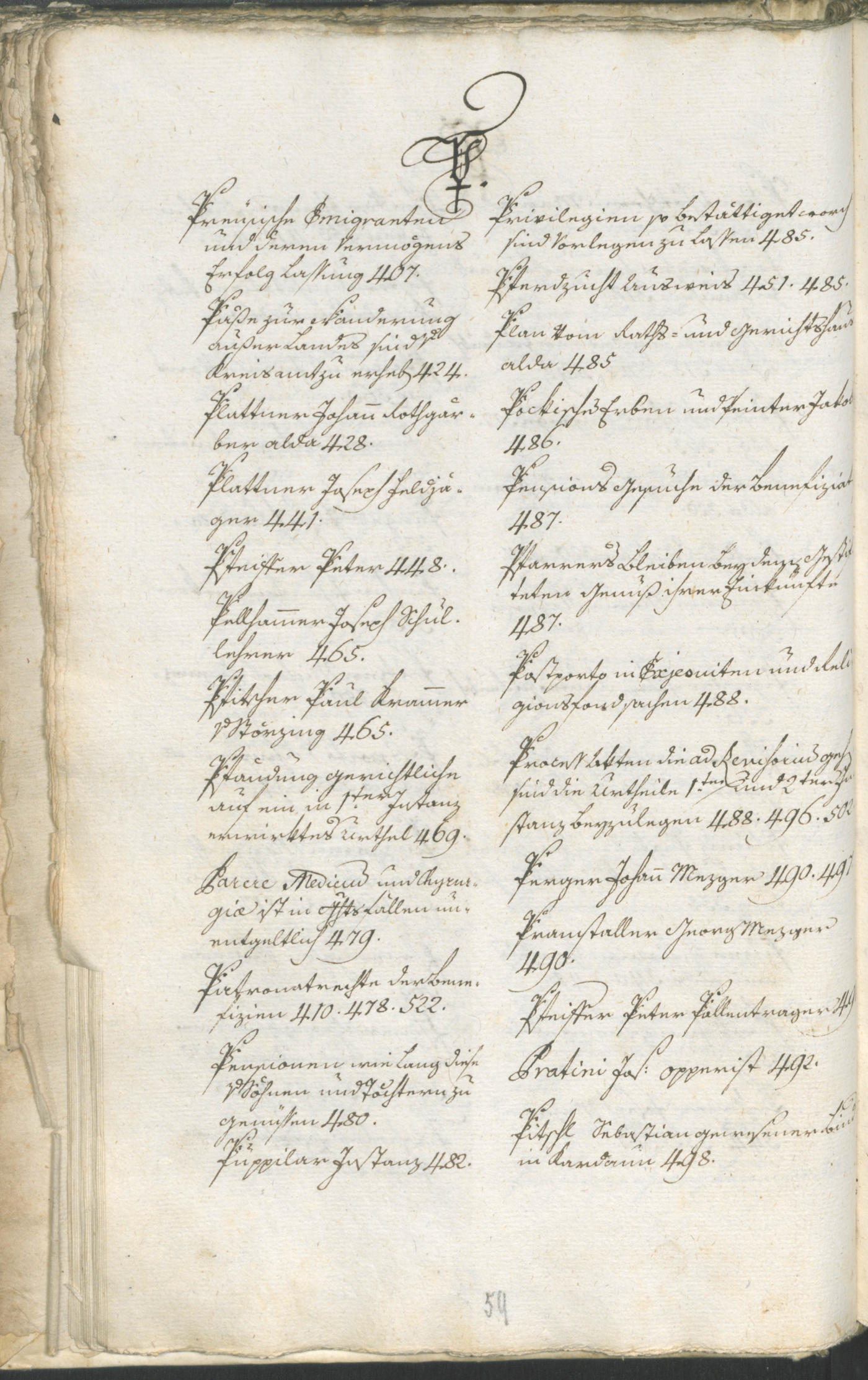 Stadtarchiv Bozen - BOhisto Ratsprotokoll 1783/85 
