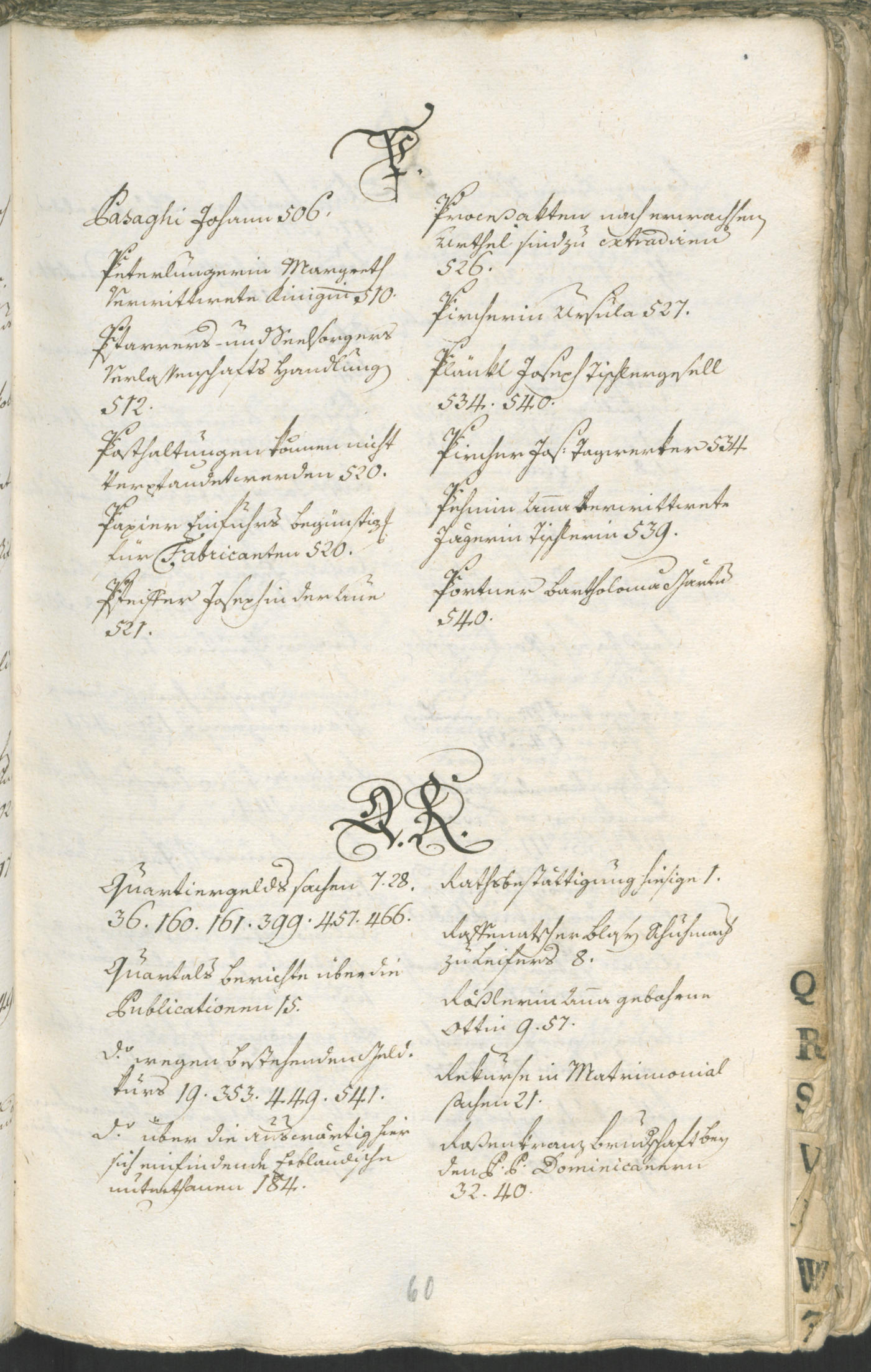 Stadtarchiv Bozen - BOhisto Ratsprotokoll 1783/85 