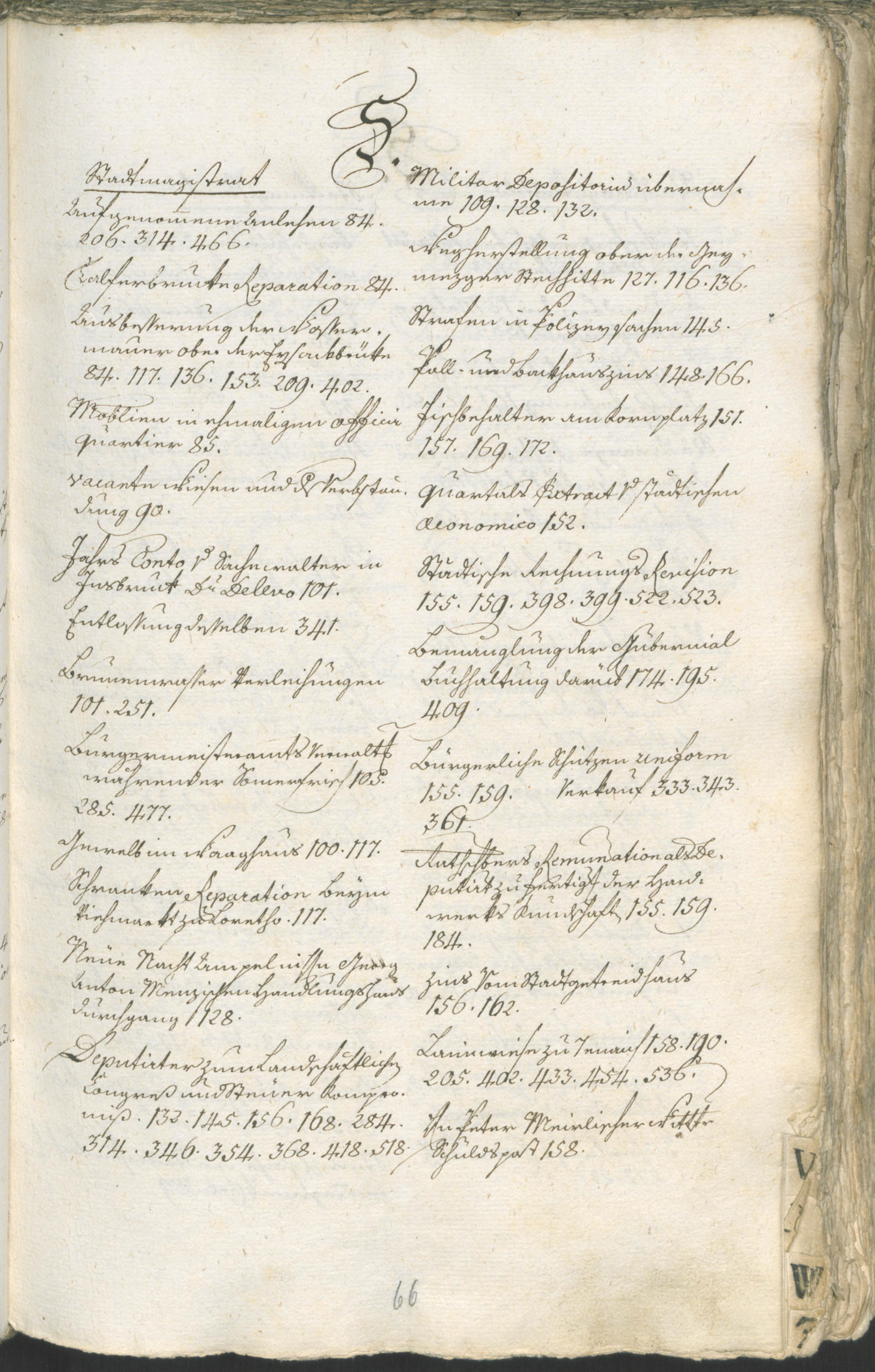 Stadtarchiv Bozen - BOhisto Ratsprotokoll 1783/85 