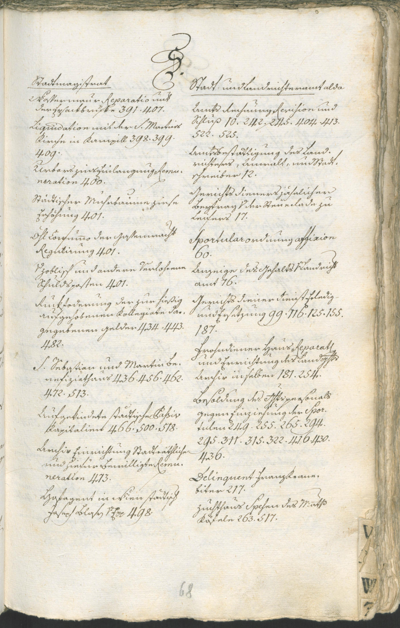 Archivio Storico della Città di Bolzano - BOhisto protocollo consiliare 1783/85 
