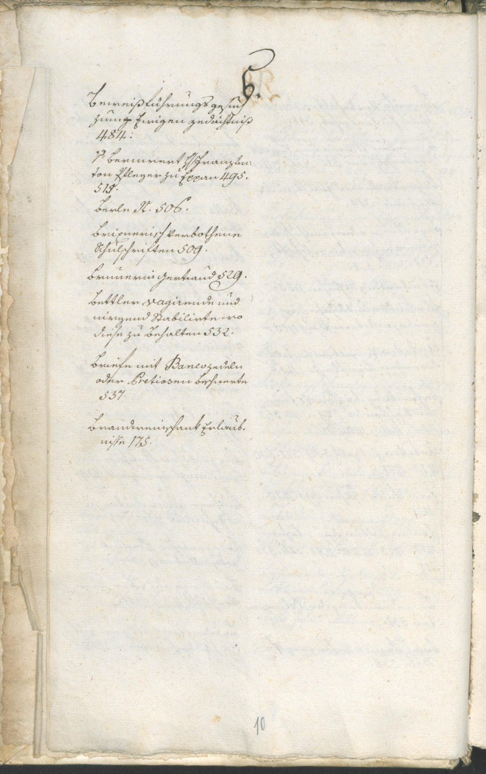 Archivio Storico della Città di Bolzano - BOhisto protocollo consiliare 1783/85 