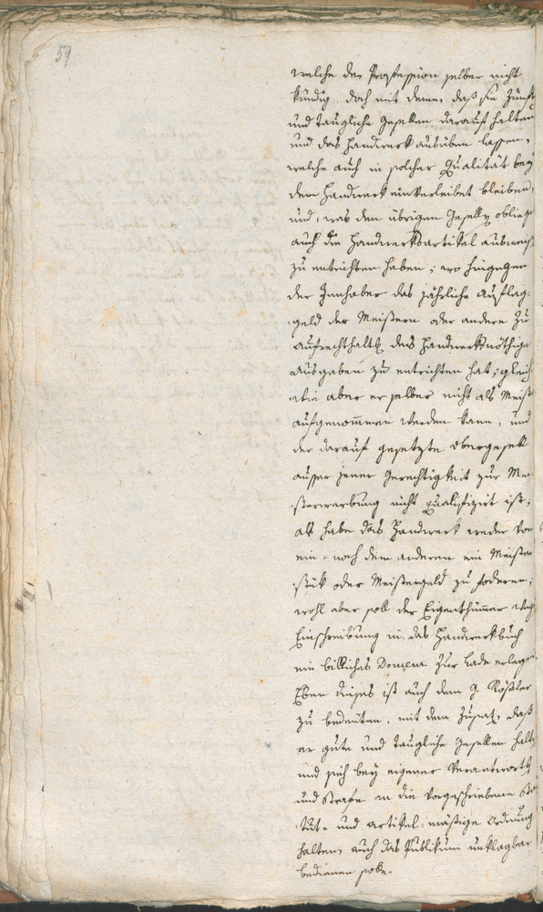 Civic Archives of Bozen-Bolzano - BOhisto Ratsprotokoll 1787 