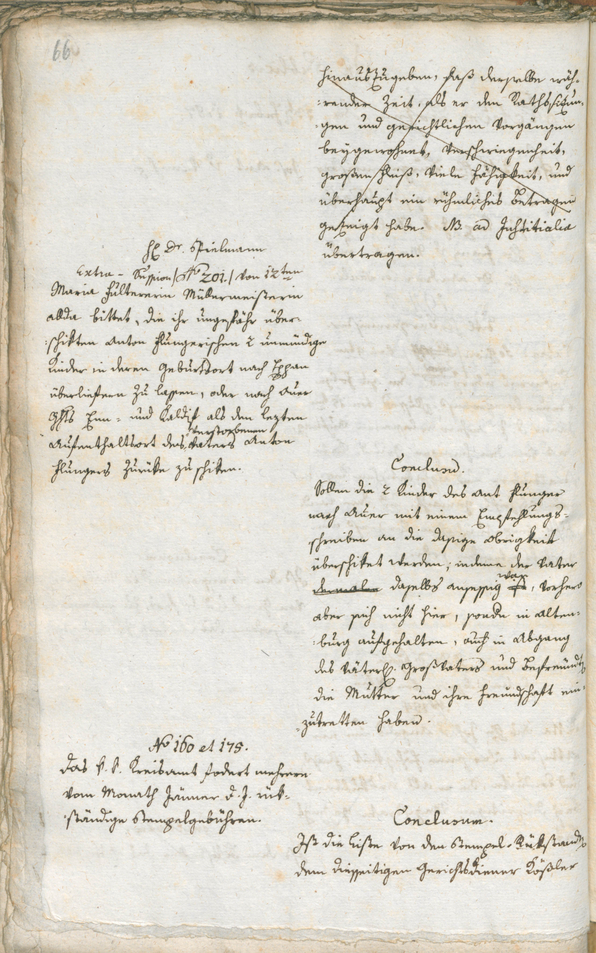 Civic Archives of Bozen-Bolzano - BOhisto Ratsprotokoll 1787 