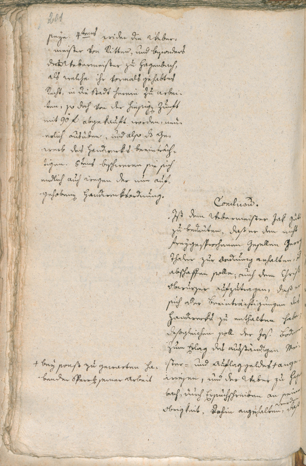 Civic Archives of Bozen-Bolzano - BOhisto Ratsprotokoll 1787 