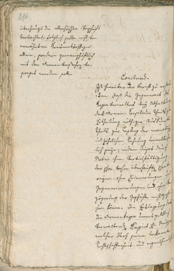 Civic Archives of Bozen-Bolzano - BOhisto Ratsprotokoll 1787 