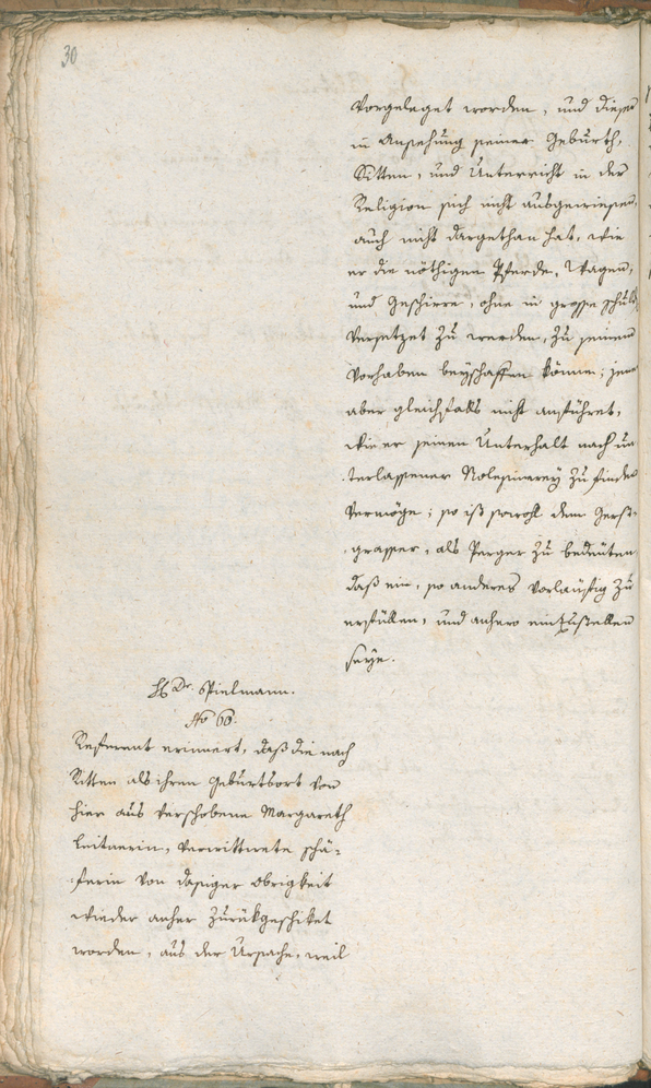 Civic Archives of Bozen-Bolzano - BOhisto Ratsprotokoll 1787 