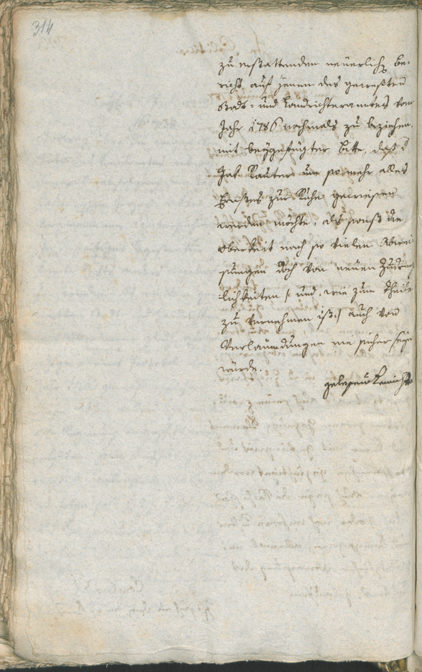 Civic Archives of Bozen-Bolzano - BOhisto Ratsprotokoll 1787 