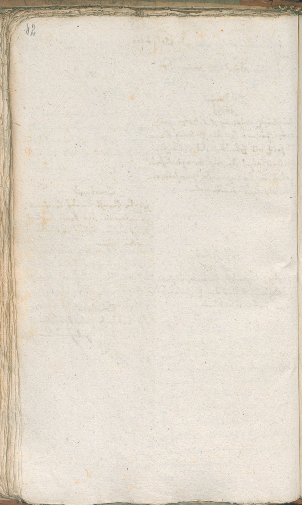 Civic Archives of Bozen-Bolzano - BOhisto Ratsprotokoll 1787 