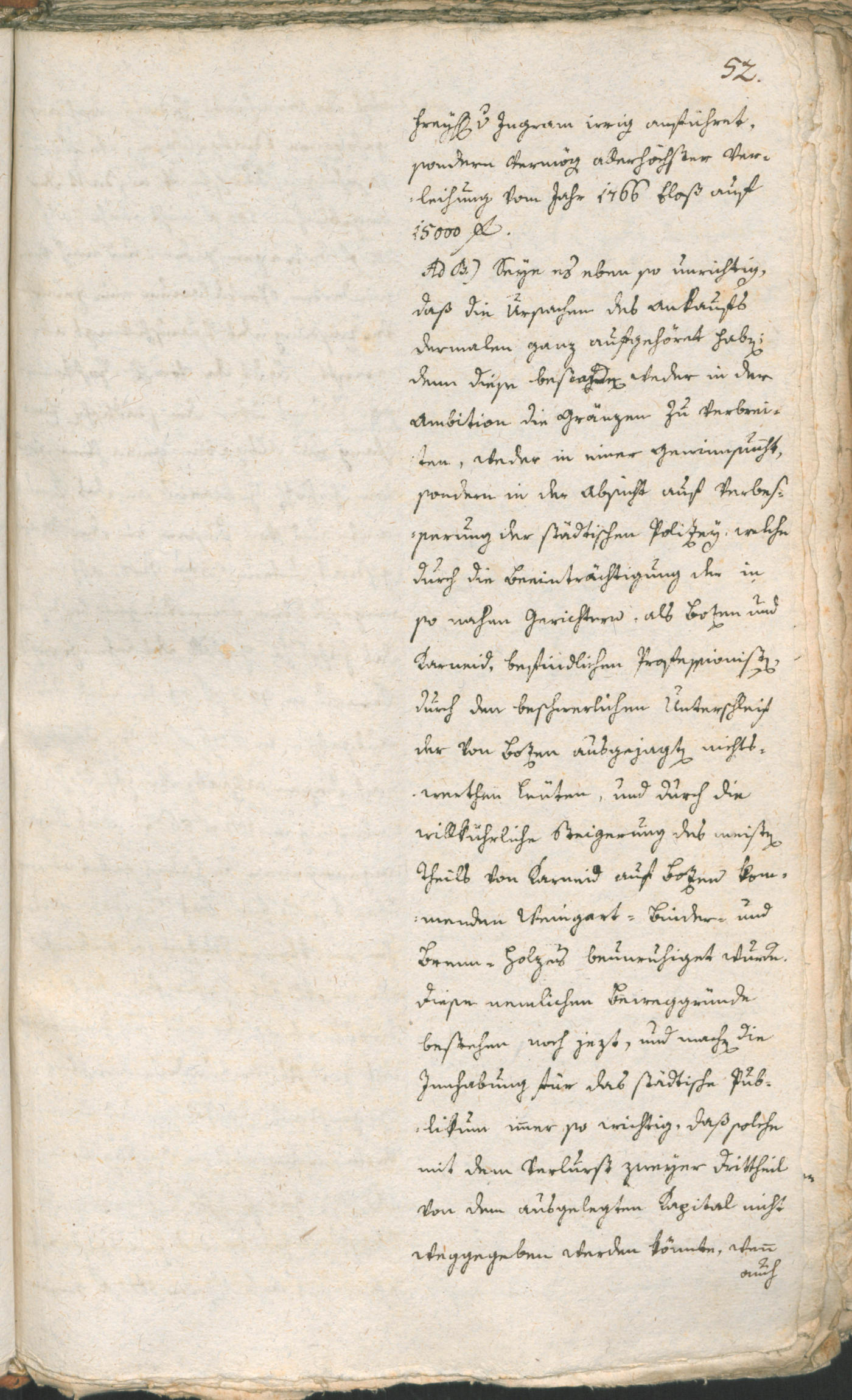 Civic Archives of Bozen-Bolzano - BOhisto Ratsprotokoll 1787 