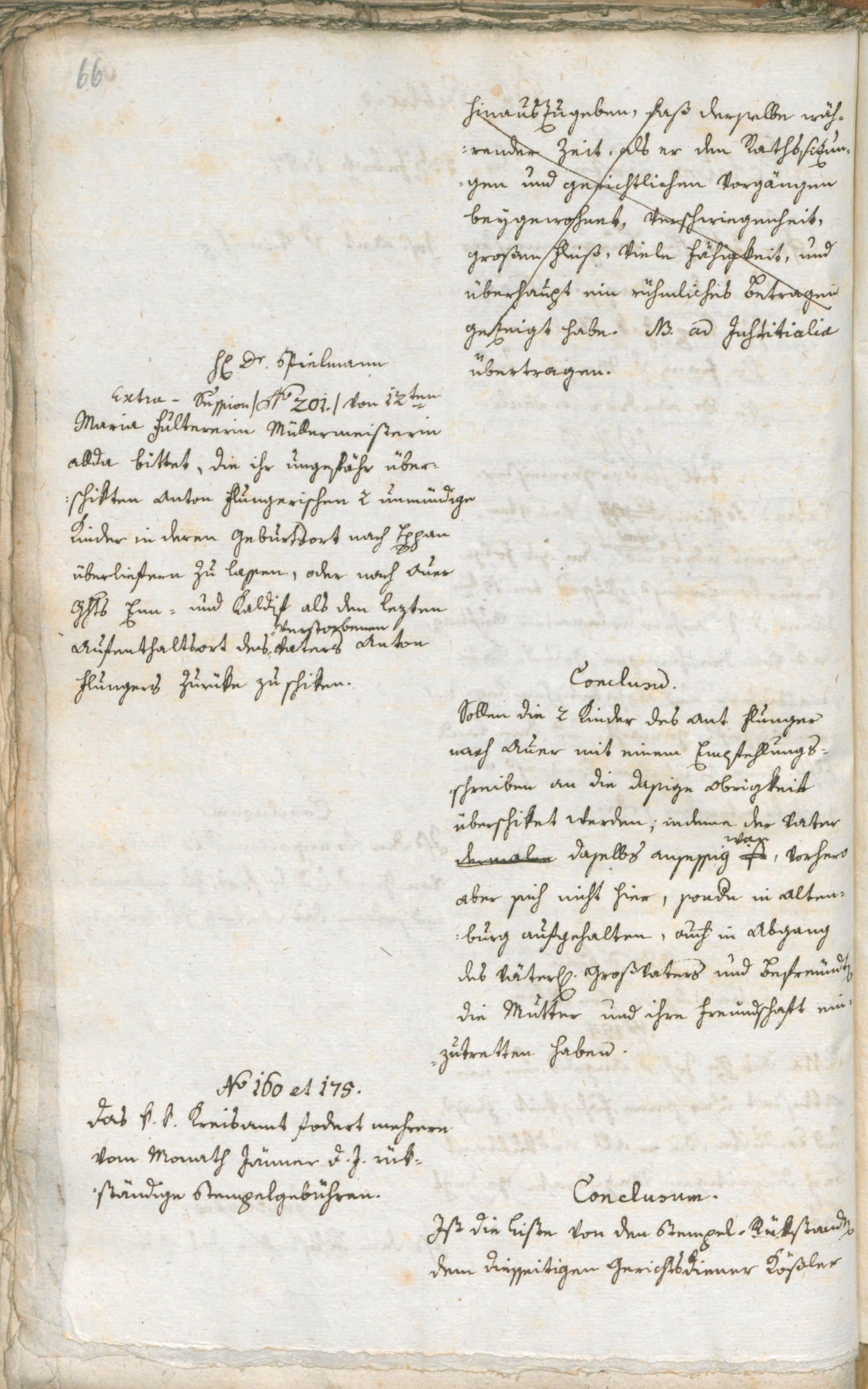 Civic Archives of Bozen-Bolzano - BOhisto Ratsprotokoll 1787 