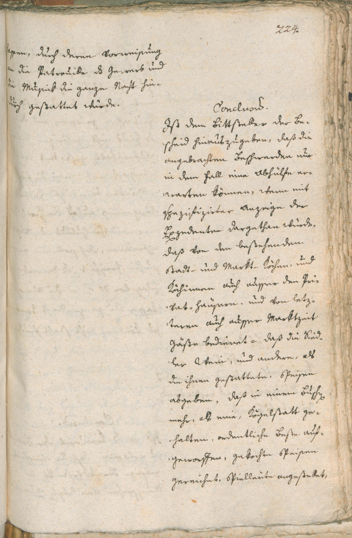 Civic Archives of Bozen-Bolzano - BOhisto Ratsprotokoll 1787 