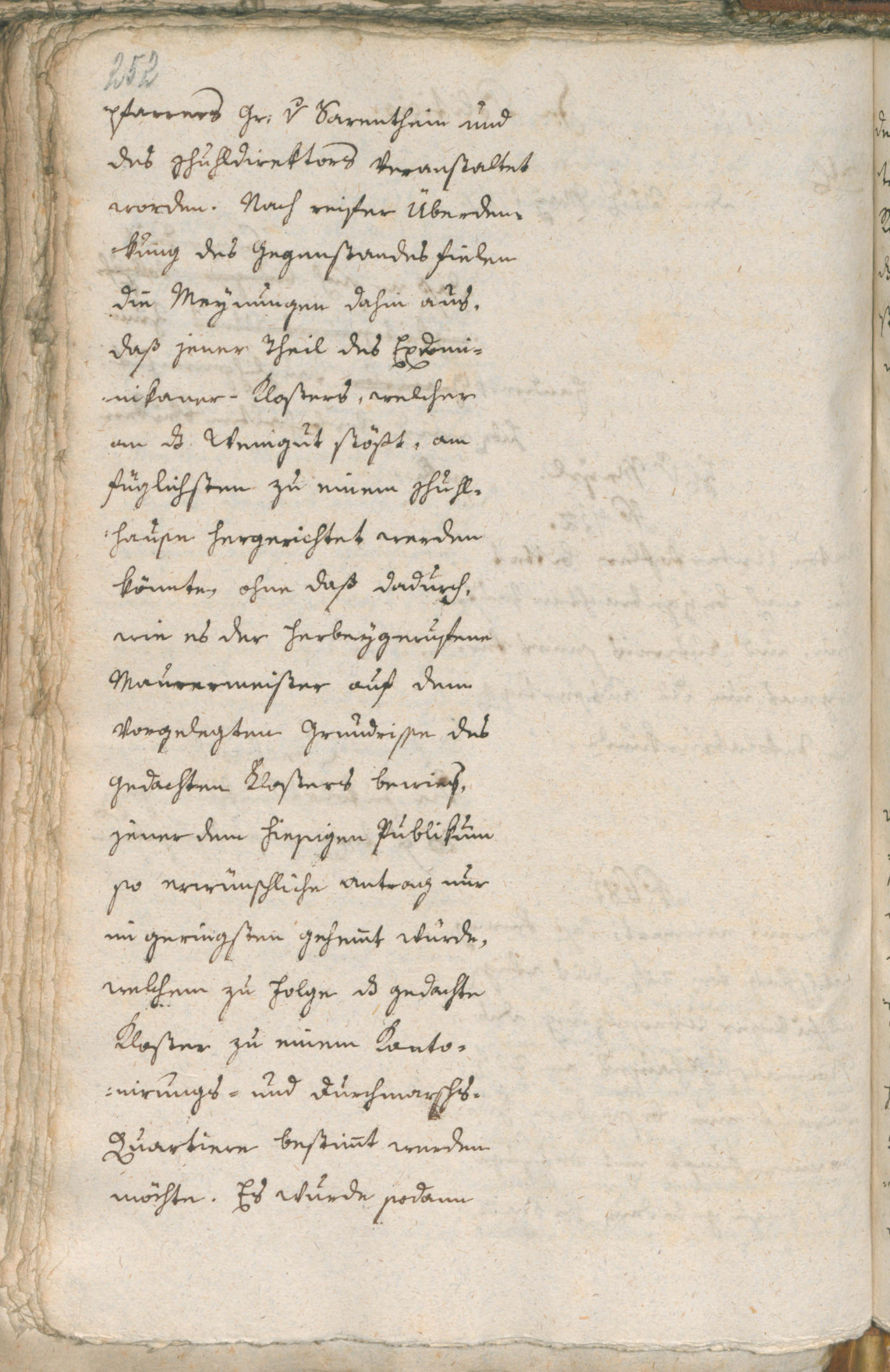 Stadtarchiv Bozen - BOhisto Ratsprotokoll 1787 