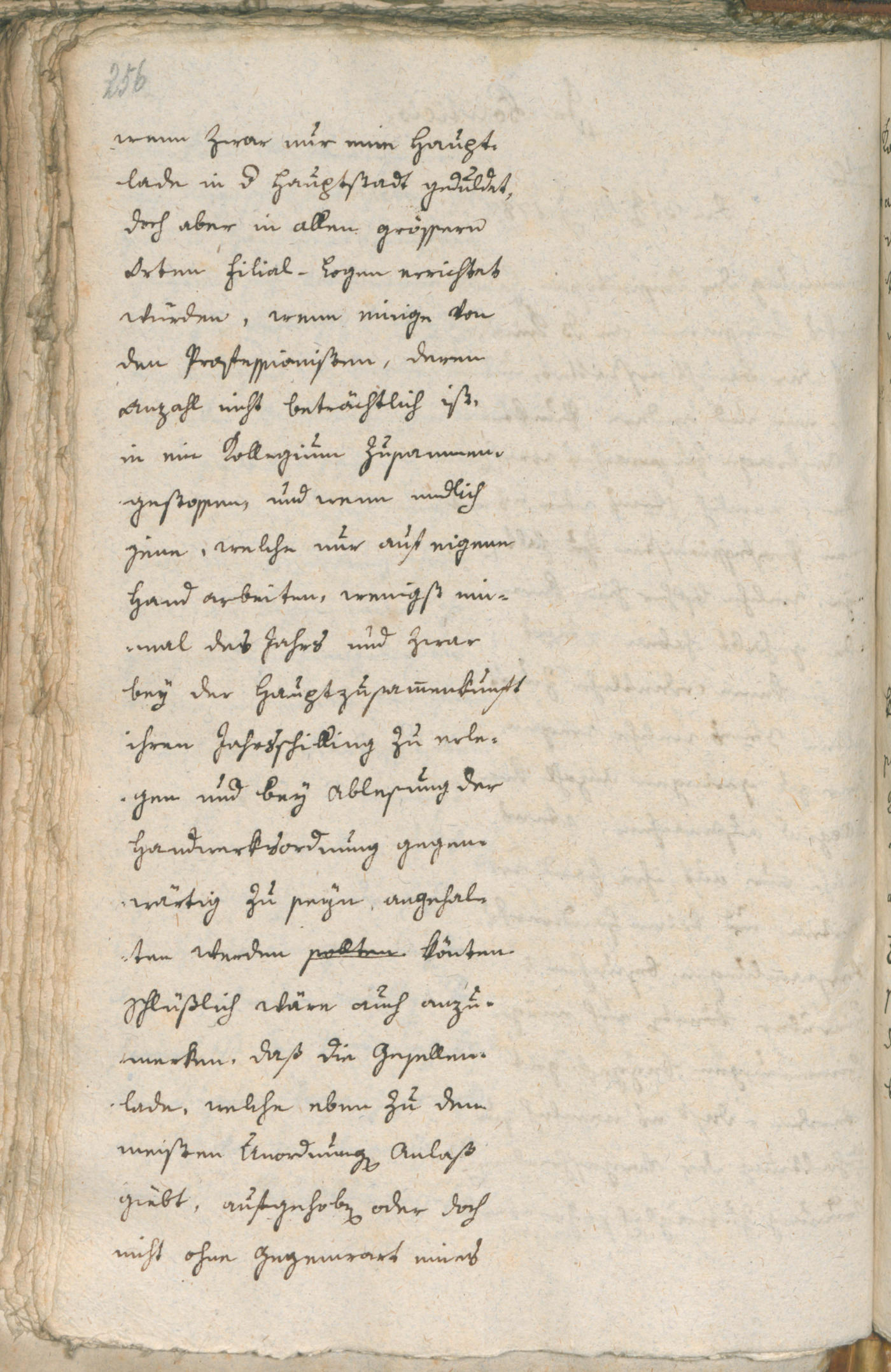 Civic Archives of Bozen-Bolzano - BOhisto Ratsprotokoll 1787 