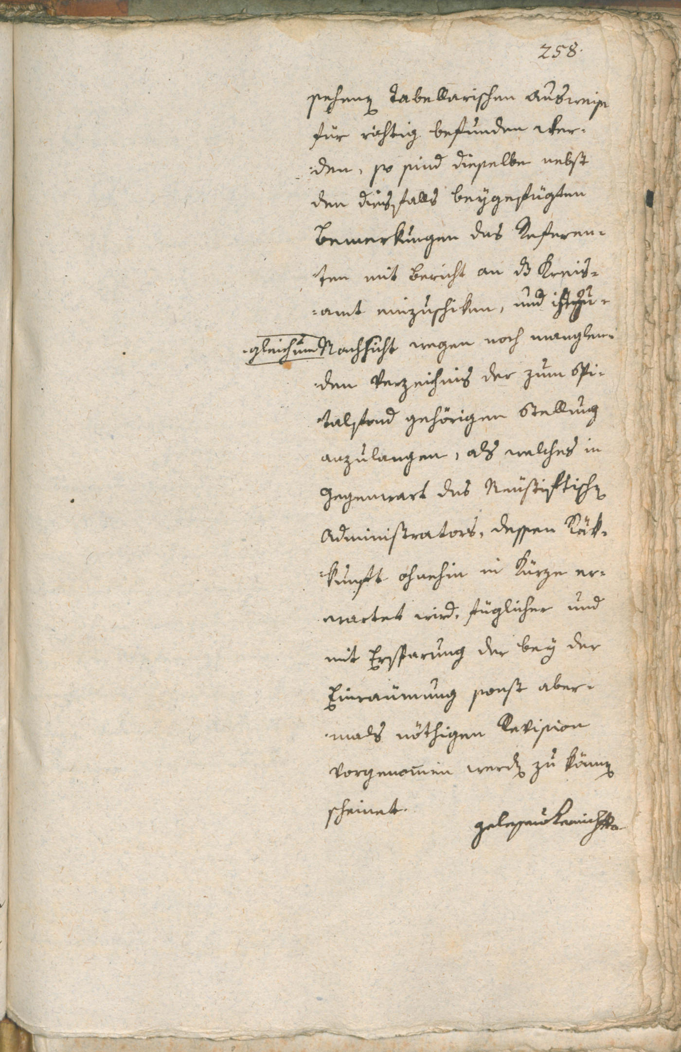 Archivio Storico della Città di Bolzano - BOhisto protocollo consiliare 1787 