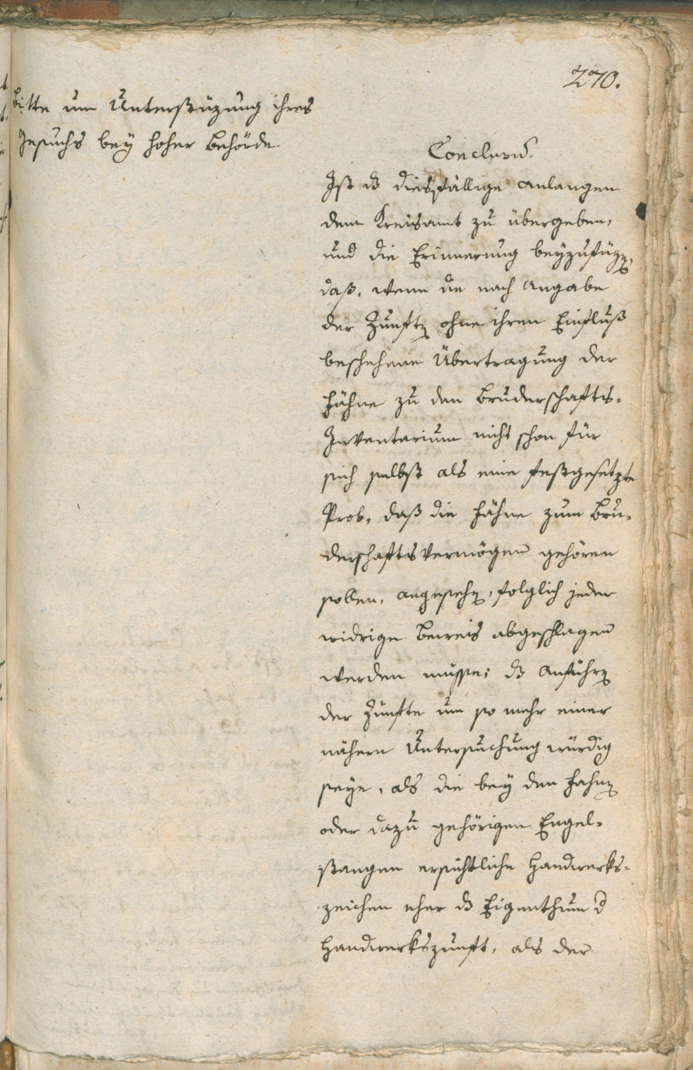 Civic Archives of Bozen-Bolzano - BOhisto Ratsprotokoll 1787 