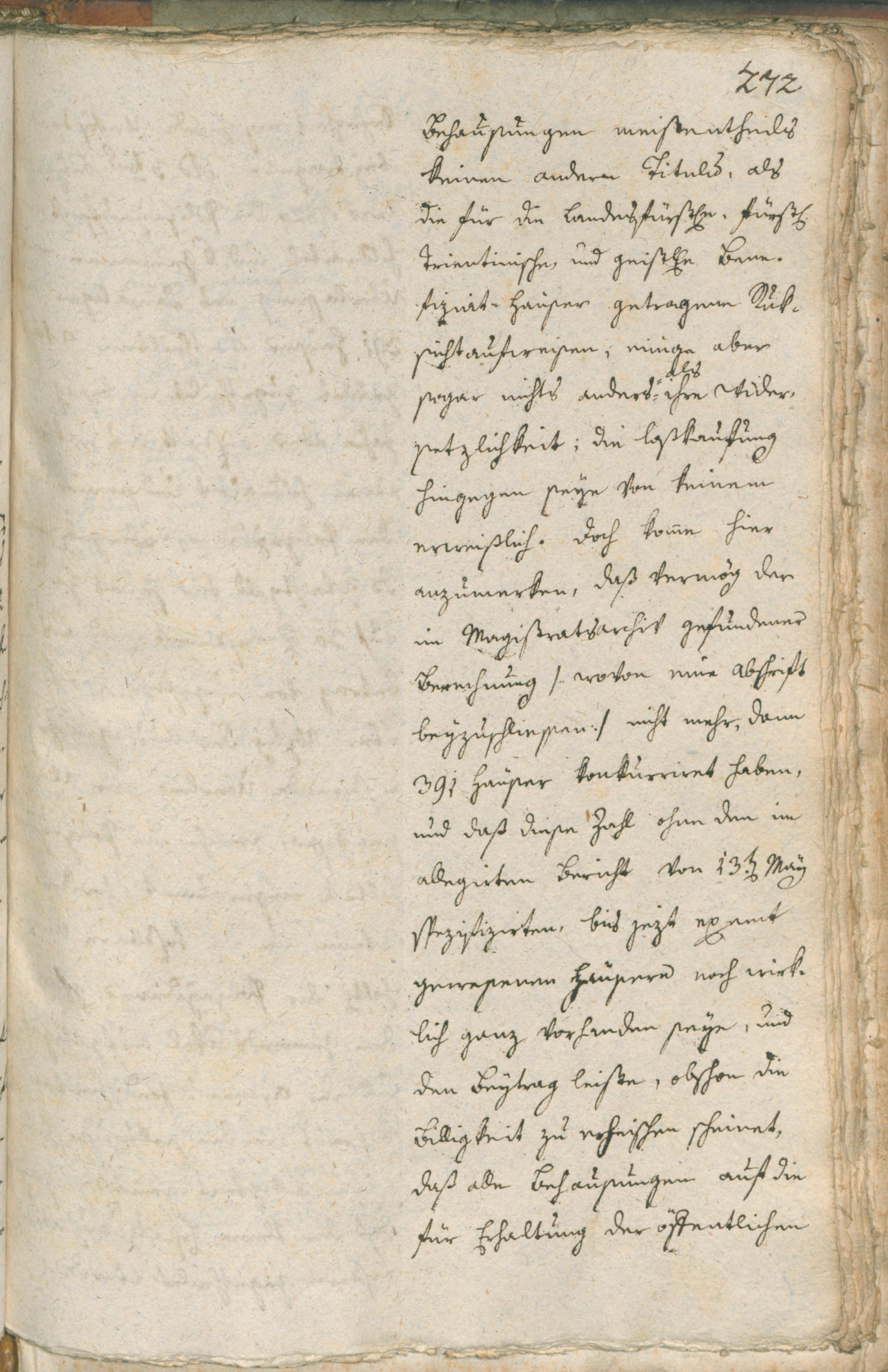 Stadtarchiv Bozen - BOhisto Ratsprotokoll 1787 
