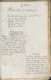 Civic Archives of Bozen-Bolzano - BOhisto Ratsprotokoll 1787 - 