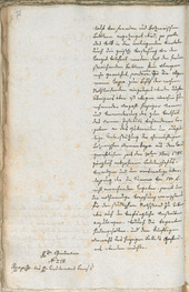 Civic Archives of Bozen-Bolzano - BOhisto Ratsprotokoll 1787 - 
