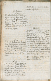Civic Archives of Bozen-Bolzano - BOhisto Ratsprotokoll 1787 - 