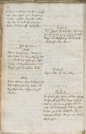 Civic Archives of Bozen-Bolzano - BOhisto Ratsprotokoll 1787 - 