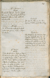 Civic Archives of Bozen-Bolzano - BOhisto Ratsprotokoll 1787 - 