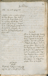 Civic Archives of Bozen-Bolzano - BOhisto Ratsprotokoll 1787 - 