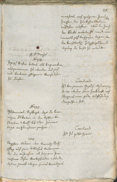 Civic Archives of Bozen-Bolzano - BOhisto Ratsprotokoll 1787 - 