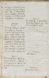 Civic Archives of Bozen-Bolzano - BOhisto Ratsprotokoll 1787 - 