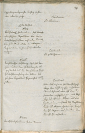 Civic Archives of Bozen-Bolzano - BOhisto Ratsprotokoll 1787 - 
