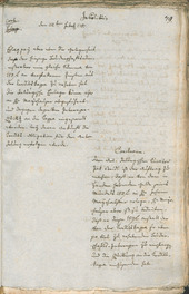 Civic Archives of Bozen-Bolzano - BOhisto Ratsprotokoll 1787 - 